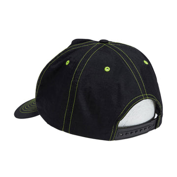 Polar Earl Hat - Black/Lime