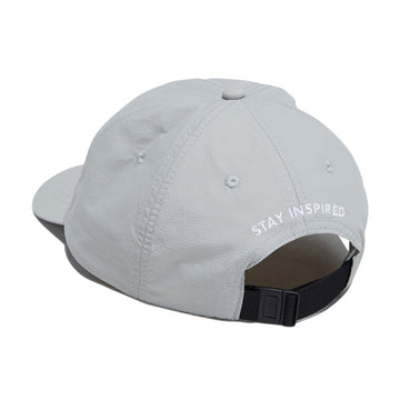 Polar Lightweight Hat - Silver
