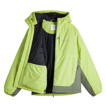 Polar Koda Jacket - Chartreuse