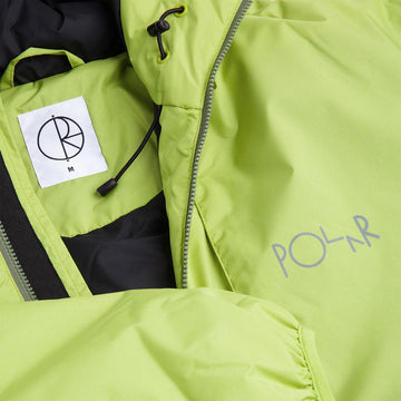 Polar Koda Jacket - Chartreuse
