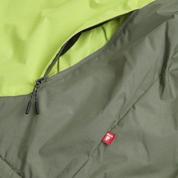 Polar Koda Jacket - Chartreuse
