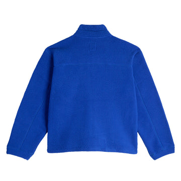 Polar Roman Fleece Jacket - Egyptian Blue