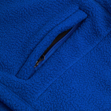 Polar Roman Fleece Jacket - Egyptian Blue