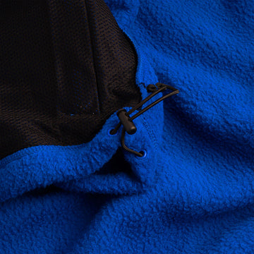 Polar Roman Fleece Jacket - Egyptian Blue