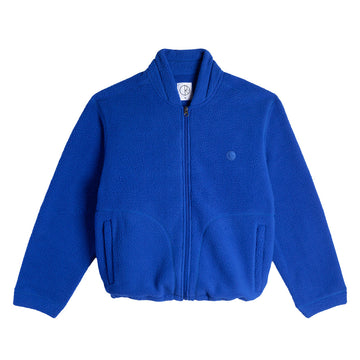Polar Roman Fleece Jacket - Egyptian Blue