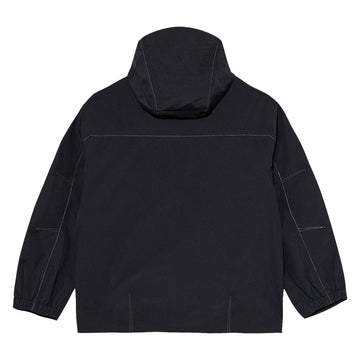 Polar Cargo Shell Jacket - Black/Silver