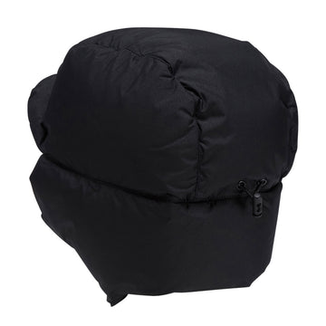 Polar Ailu Puffer Hat - Black