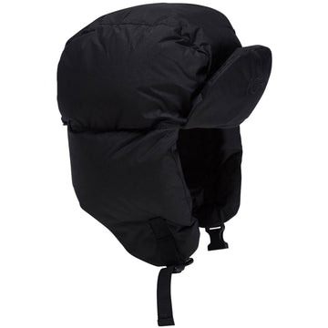 Polar Ailu Puffer Hat - Black