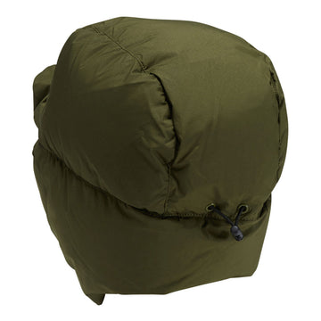 Polar Ailu Puffer Hat - Army Green