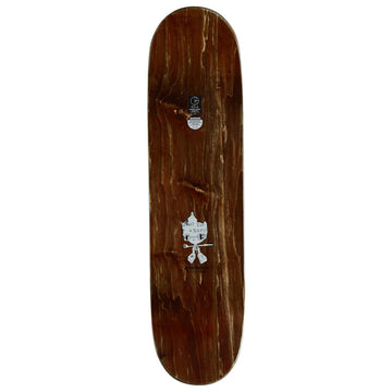 Polar Oski I Think You Perfect Skateboard Complete - Brown - 8.25