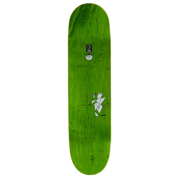 Polar Team Alv Still Pushing Skateboard Complete - 8.125