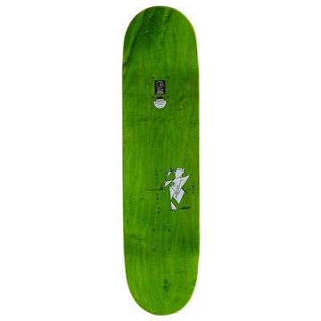 Polar Team Alv Still Pushing Skateboard Complete - 8.50