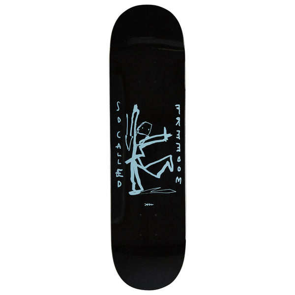 Polar Team Alv Freedom Skateboard Deck - 8.25