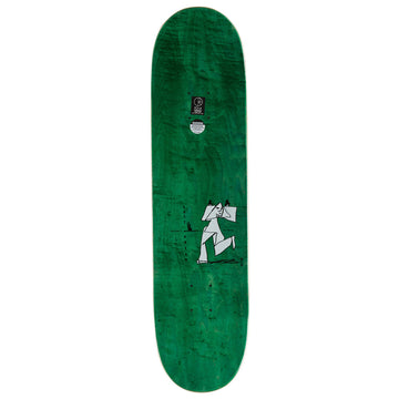 Polar Team Alv Freedom Skateboard Deck - 8.25