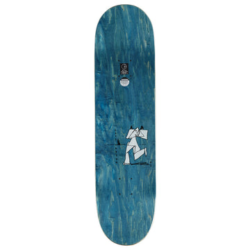Polar Team Alv Freedom Skateboard Complete - 8.50