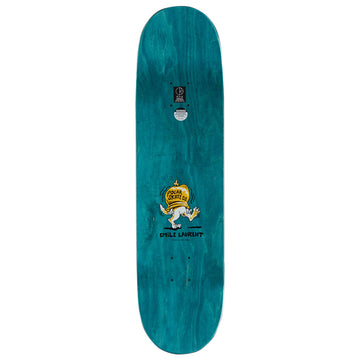 Polar Emile Laurent Accordion Dog Skateboard Deck - 8.375