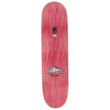 Polar Shin Sanbongi Bongi Boy Skateboard Complete - Pink - 8.50