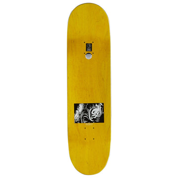 Polar Paul Grund Skulls II Skateboard Deck - 8.50