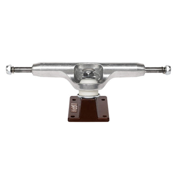 Lurpiv 3 Skateboard Trucks - Polished/Brown - 145mm