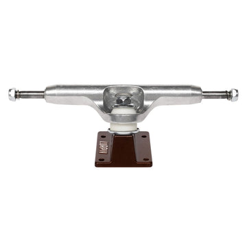 Lurpiv 3 Skateboard Trucks - Polished/Brown - 150mm