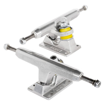 Lurpiv 3 Skateboard Trucks - Polished - 150mm