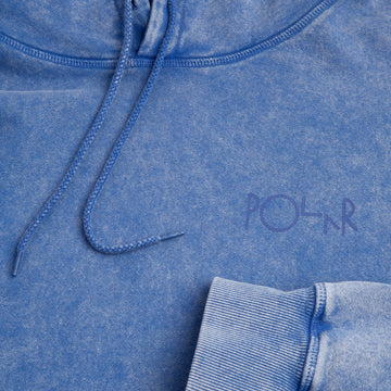 Polar Fade Frank Hoodie - Egyptian Blue