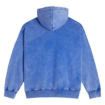 Polar Fade Frank Hoodie - Egyptian Blue
