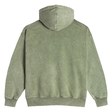 Polar Fade Frank Hoodie - Army Green