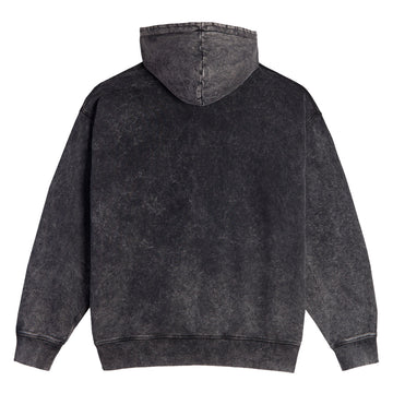 Polar Fade Frank Hoodie - Black