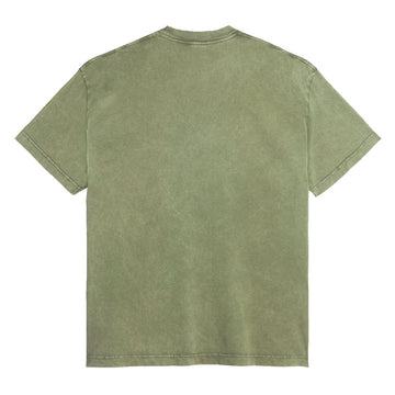 Polar Fade T-Shirt - Army Green