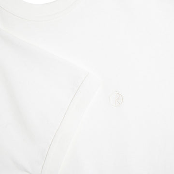 Polar Ringer T-Shirt - Cloud White
