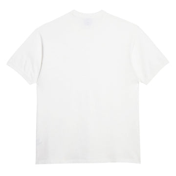 Polar Ringer T-Shirt - Cloud White