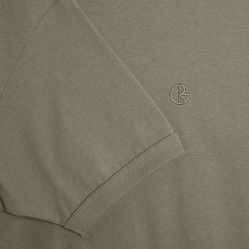 Polar Ringer T-Shirt - Uniform Green