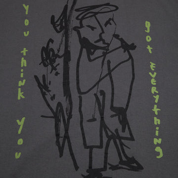 Polar Got Everything T-Shirt - Graphite