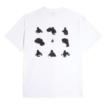 Polar Fighting Myself T-Shirt - White