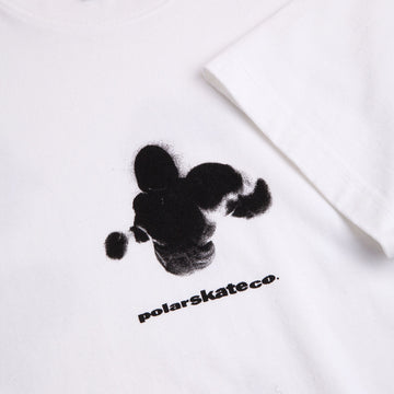 Polar Fighting Myself T-Shirt - White