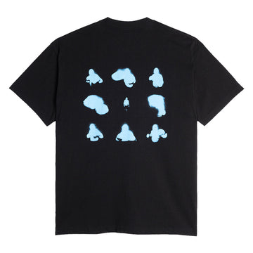 Polar Fighting Myself T-Shirt - Black