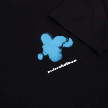 Polar Fighting Myself T-Shirt - Black