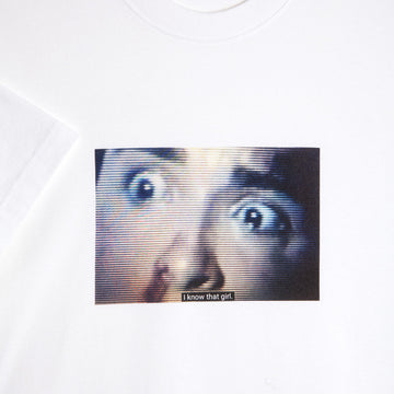 Polar I Know That Girl T-Shirt - White