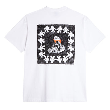 Polar Trash Rite T-Shirt - White