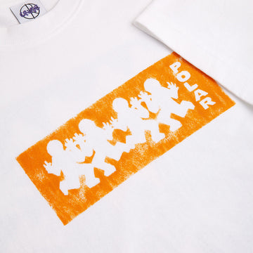 Polar Trash Rite T-Shirt - White