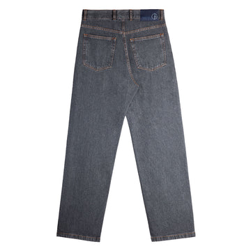 Polar 91! Denim Jeans - Anthracite Wash