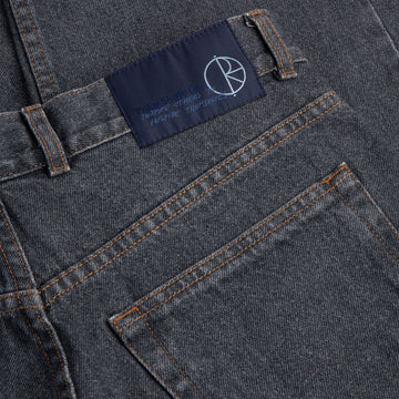 Polar 91! Denim Jeans - Anthracite Wash