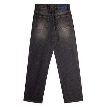 Polar 91! Denim Jeans - Dirty Black