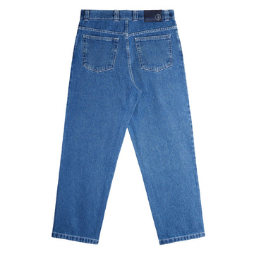 Polar 93! Denim Jeans - Blue Wash