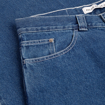 Polar 93! Denim Jeans - Blue Wash