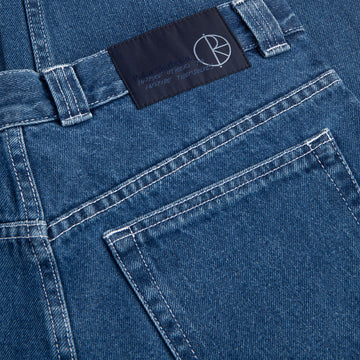 Polar 93! Denim Jeans - Blue Wash