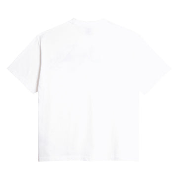 Polar x Ebou Tribal Dari T-Shirt - White