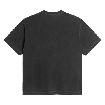 Polar x Ebou Tribal Dari T-Shirt - Silver Black