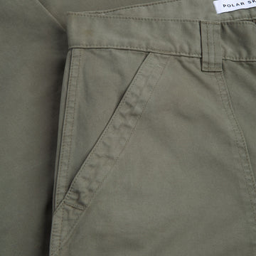 Polar Fatigue Pants - Uniform Green